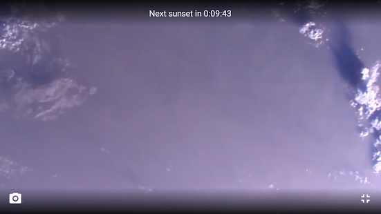 ISS HD Live | For family Captura de pantalla