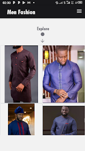 Latest African Men Fashion