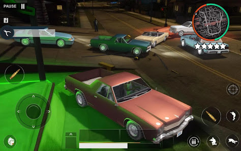 Screenshot 7 Grand Gangster Simulator Miami android