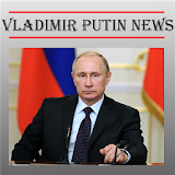 Vladimir Putin News - Instant Notifications icon