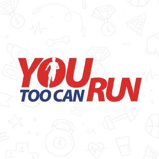 YouTooCanRun logo