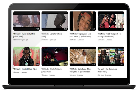 Captura 7 YNW Melly Music & Songs android