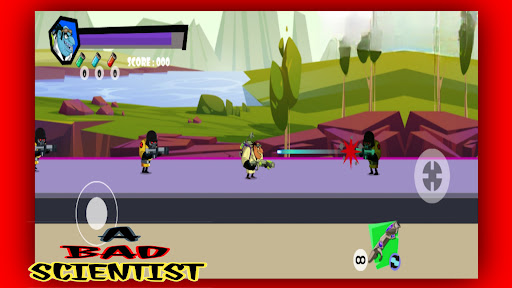 A Bad Scientist Screen 3