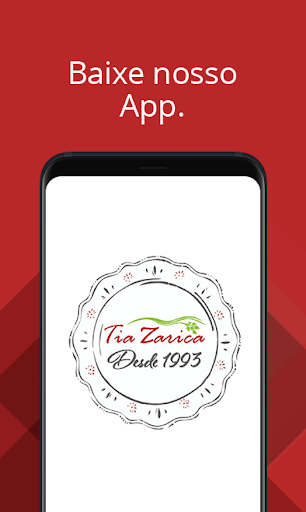 Android application Tia Zarica screenshort