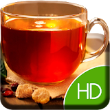 Tea with milk Live Wallpaper icon