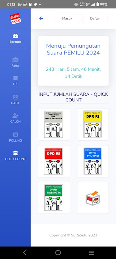 SuRaSuLu Screen 2
