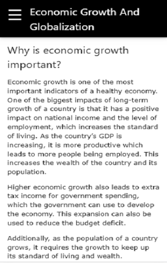 Economic Growth Screen 3