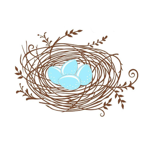 The Robins Nest logo