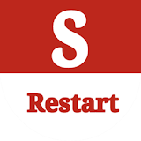 S Restart icon