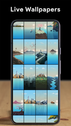 Live Wallpapers by Horizon 1