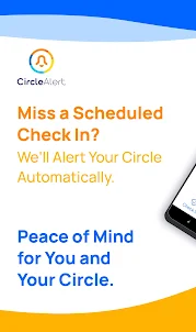 Circle Alert – Safety Check