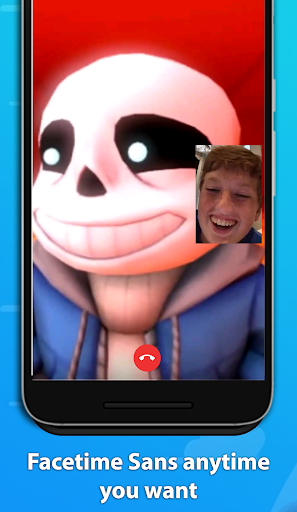 Funny Under Skeleton Sans Fake