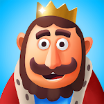 Cover Image of ダウンロード Idle King Tycoon Clicker 0.3.124 APK