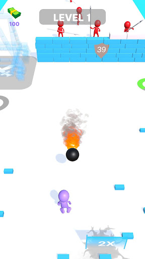 Android application Siege Survivor screenshort