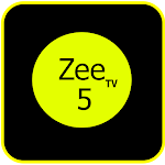 Cover Image of Herunterladen Zee tv 5 Shows Guide 1.0 APK