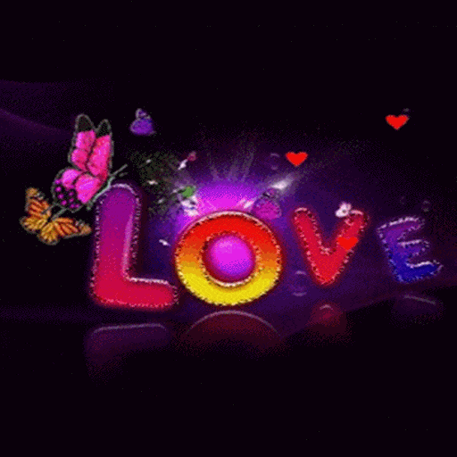 Multicolor Love Live Wallpaper