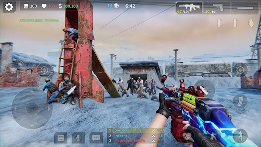 Special Forces Group 3: Beta - Apps On Google Play