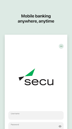Android application SECU - Maryland screenshort