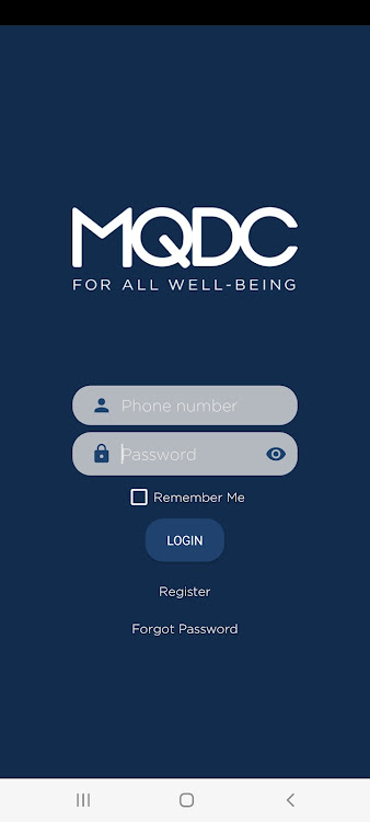 Smarthome MQDC - 1.0 - (Android)