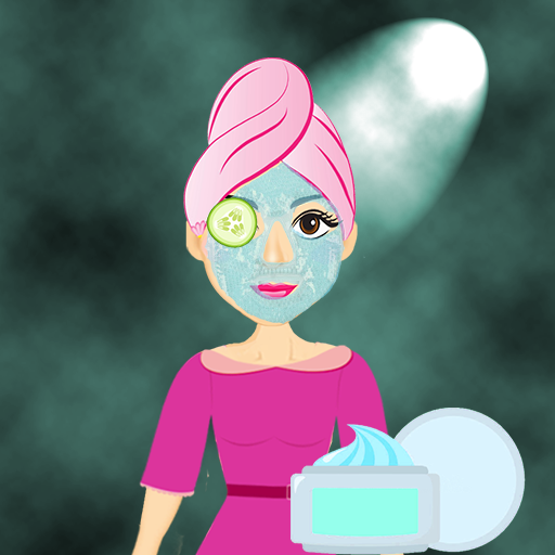 Girls Beauty Spa Salon logo