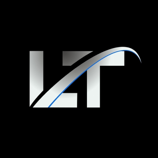 LT Fitness logo