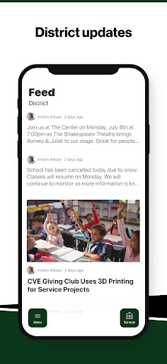 Mora ISD Screen 2