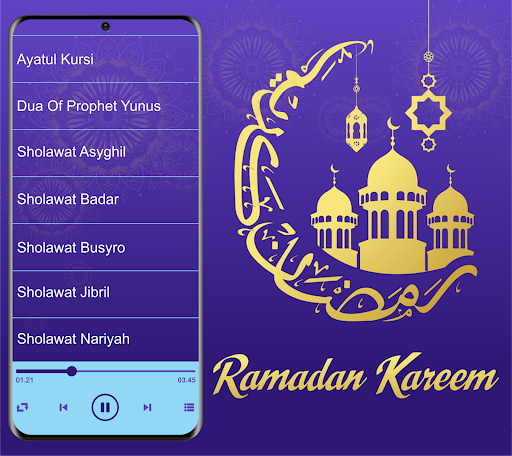 Maghfirah M.Hussein Full (Mp3) Screen 3