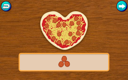 Dino Pizza  - Cooking games screenshot 4