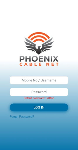 Phoenix Cable Net Screen 2