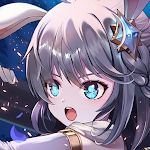 Cover Image of Tải xuống Idle Moon Rabbit: AFK RPG 1.41.1 APK