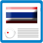 Cover Image of Download Radio Thailand Online Free  APK