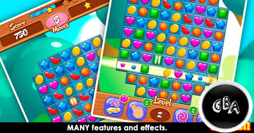 The Fantastic Candy Factory Screen 2
