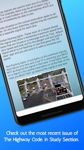 Theory Driving Test Ultimate Screenshot