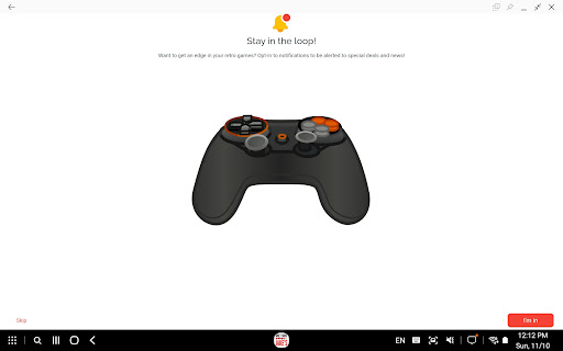 Retro Jake's Mobile screenshot 7