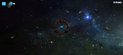 Dont look and defend