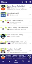 OnRadio FM: World radio, FM Radio, Online Radio