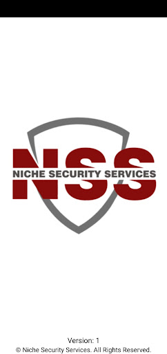 Android application Niche Security Services screenshort