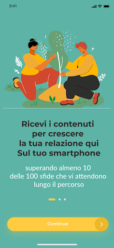LoveApp Briicks Screen 3