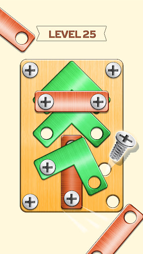 Epic War-Unlock Screws Screen 3