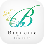 Cover Image of Скачать 仙台市太白区の美容室Biquetteの公式アプリ  APK