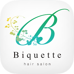 「仙台市太白区の美容室Biquetteの公式アプリ」圖示圖片