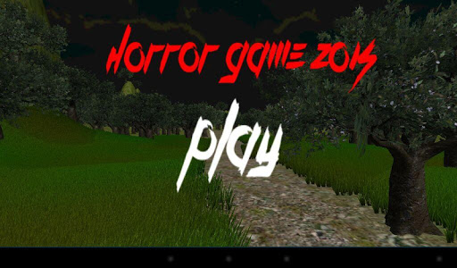 Android application Horror Games screenshort
