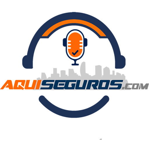 Rádio Aqui Seguros.Com logo