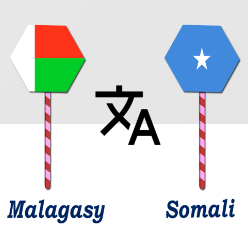 Malagasy To Somali Translator logo