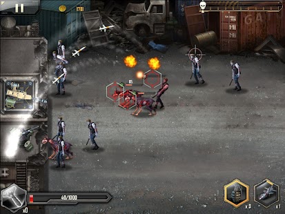 Defender Z Screenshot