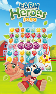 Farm Heroes Saga Screenshot