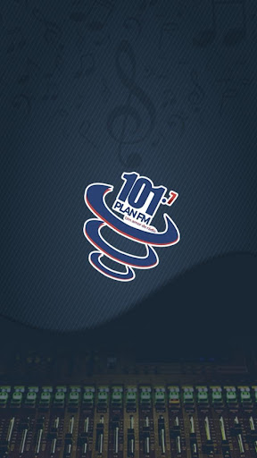 Android application Rádio Plan FM 101.7 screenshort