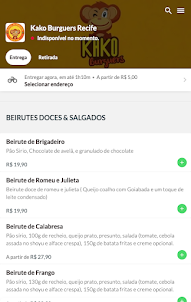 Kako Burguers Recife Delivery