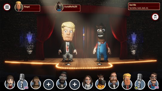 Free Comedy Night Live – The Voice Chat Game Download 4