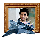 Fighter Photo Frame icon